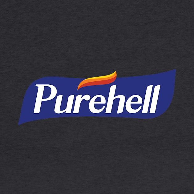 Purehell by TommyArtDesign